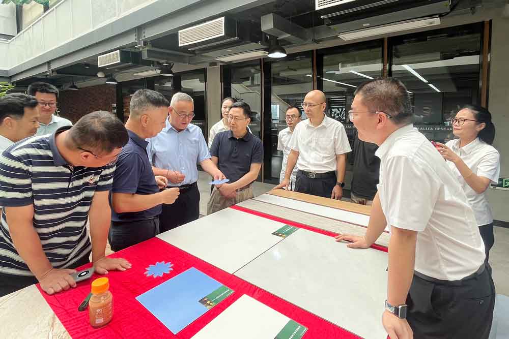 金色一次烧成、仿生钢化！蒙娜丽莎两项科技成果国际领先!